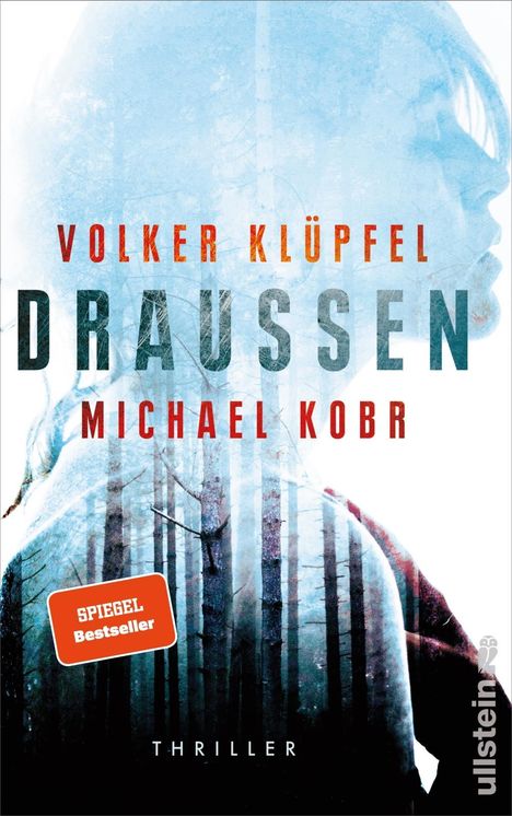 Volker Klüpfel: Draußen, Buch