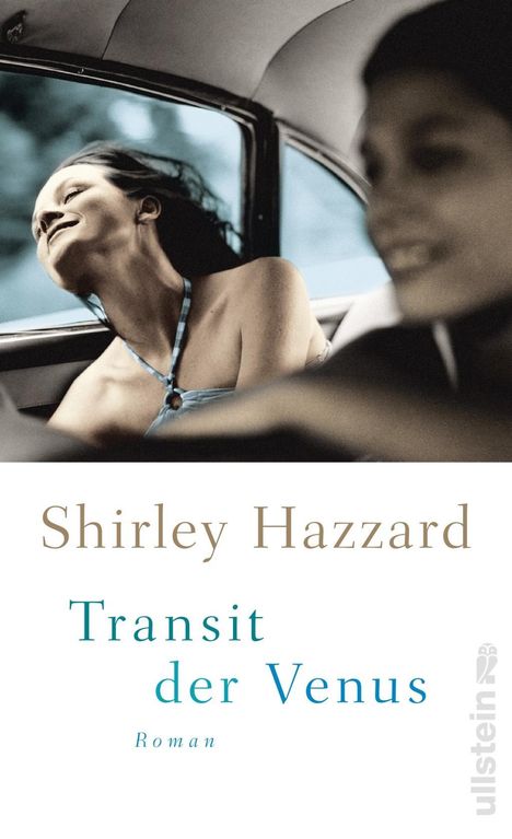 Shirley Hazzard: Hazzard, S: Transit der Venus, Buch