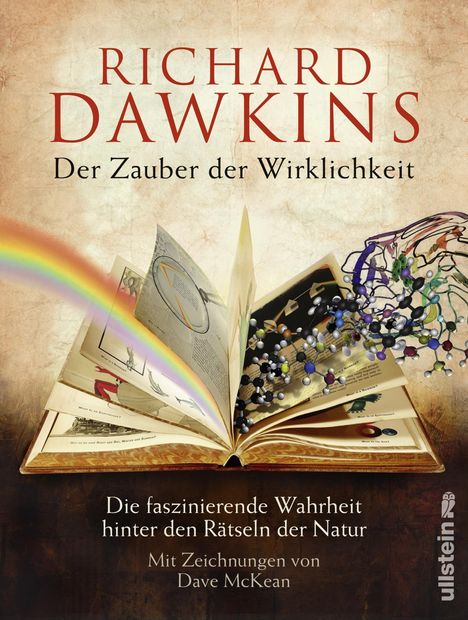Richard Dawkins: Der Zauber der Wirklichkeit, Buch