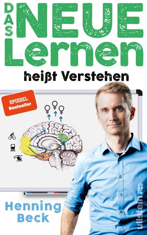 Henning Beck: Das neue Lernen, Buch