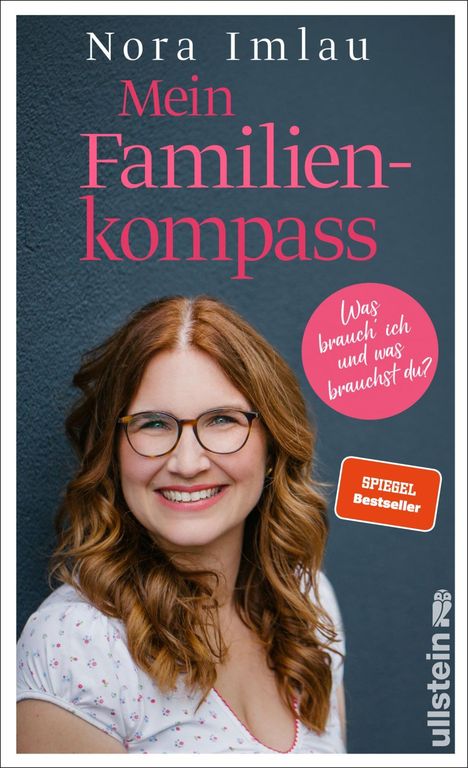 Nora Imlau: Mein Familienkompass, Buch