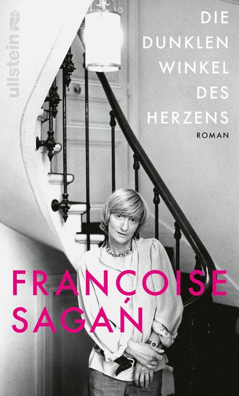Françoise Sagan: Die dunklen Winkel des Herzens, Buch