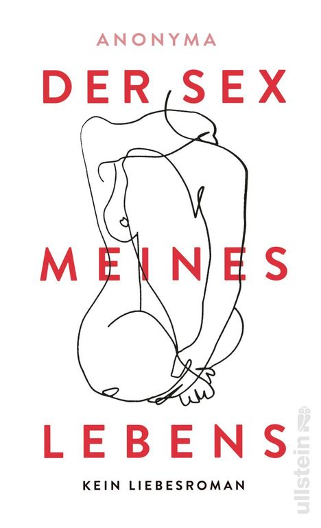 Anonyma: Der Sex meines Lebens, Buch