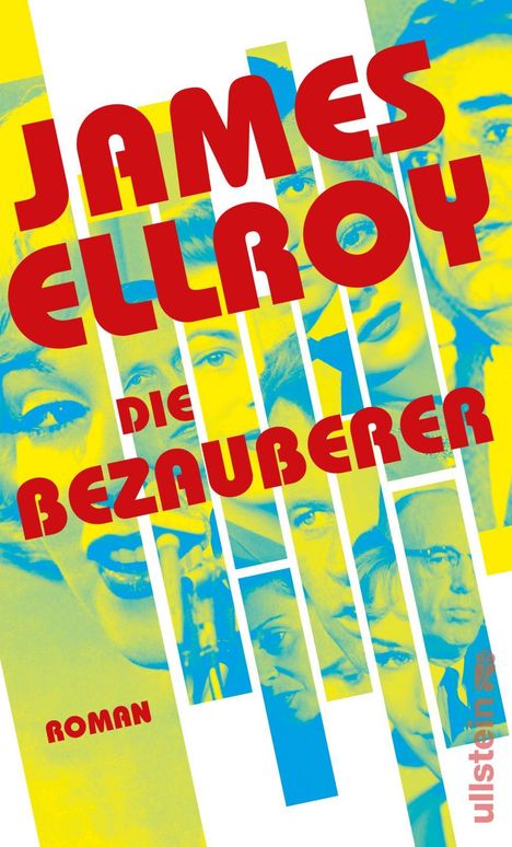 James Ellroy: Die Bezauberer, Buch