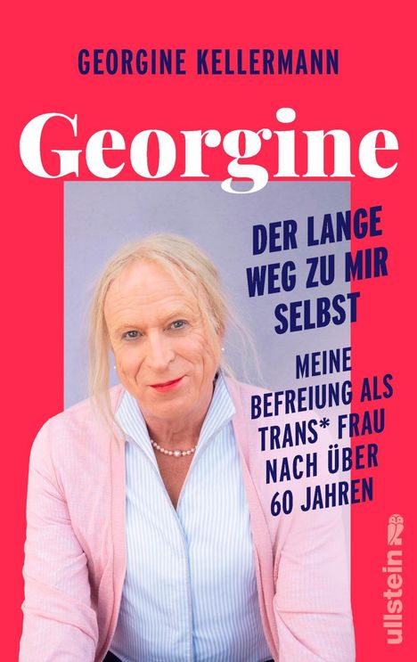 Georgine Kellermann: Georgine - Der lange Weg zu mir selbst, Buch