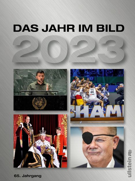 Das Jahr im Bild 2023, Buch