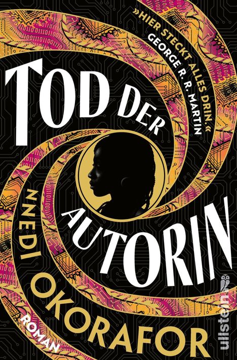 Nnedi Okorafor: Tod der Autorin, Buch