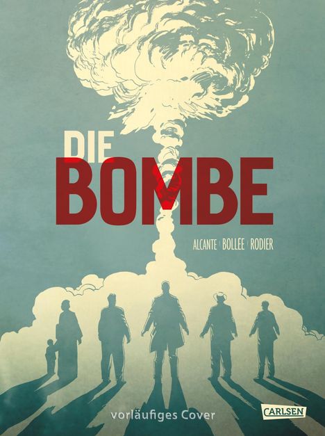 Alcante: Die Bombe (Paperback), Buch