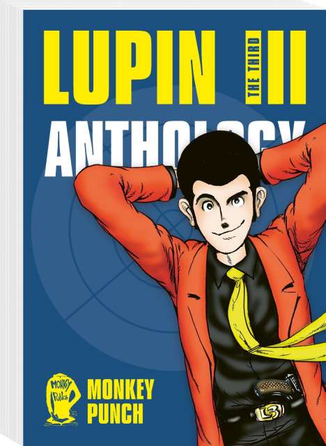 Monkey Punch: Lupin III (Lupin the Third) - Anthology 1, Buch