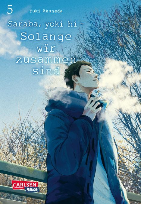 Yuki Akaneda: Saraba, yoki hi - Solange wir zusammen sind 5, Buch