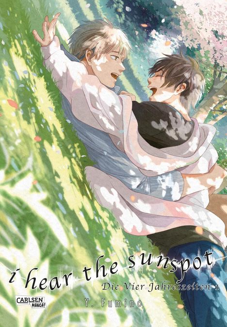 Yuki Fumino: I Hear The Sunspot - Die Vier Jahreszeiten 1, Buch