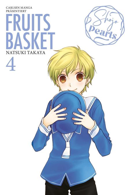 Natsuki Takaya: FRUITS BASKET Pearls 4, Buch