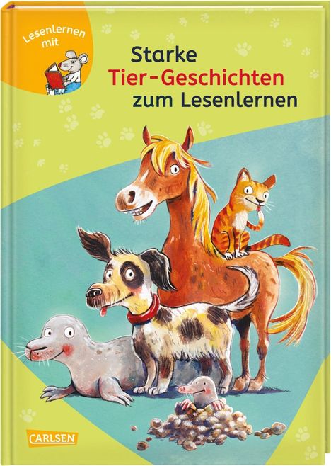 Karin Schliehe: Herfurtner, R: LESEMAUS zum Lesenlernen Sammelbände: Starke, Buch