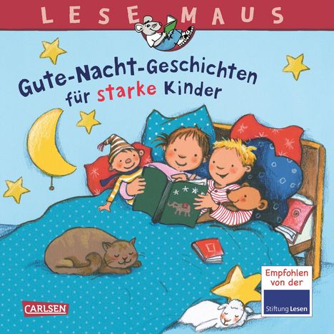Christian Tielmann: Rudel, I: LESEMAUS Sonderbände: Gute-Nacht-Geschichten für s, Buch