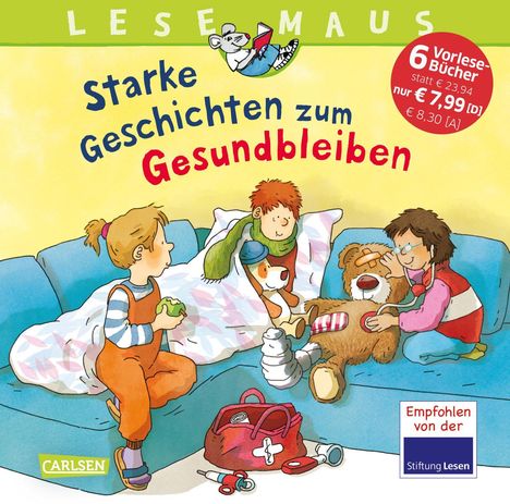 Anna Wagenhoff: Wagenhoff, A: LESEMAUS Sonderbände: Lesemaus Sammelband Star, Buch