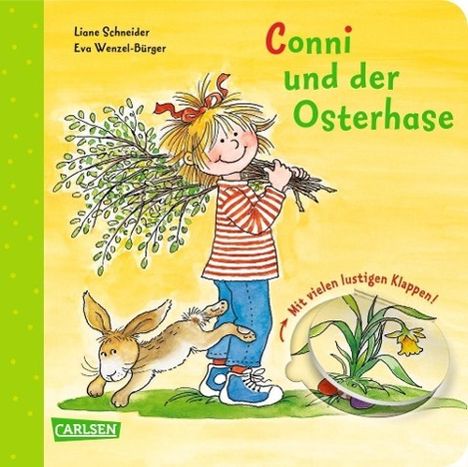 Liane Schneider: Conni und der Osterhase, Buch