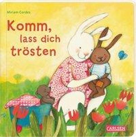 Julia Hofmann: Hofmann, J: Komm, lass dich trösten - ab 18 Monaten, Buch