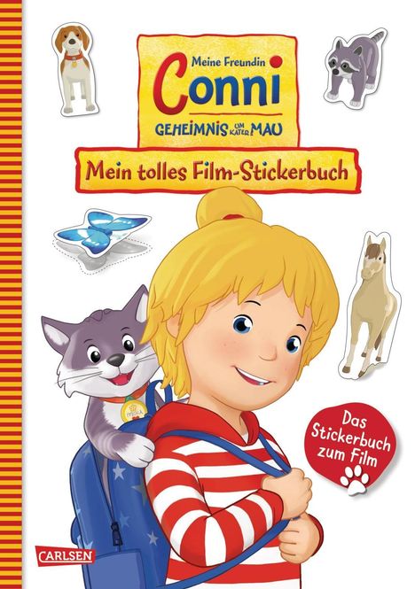 Larissa Speer: Speer, L: Conni Gelbe Reihe: Meine Freundin Conni - Gehei, Buch