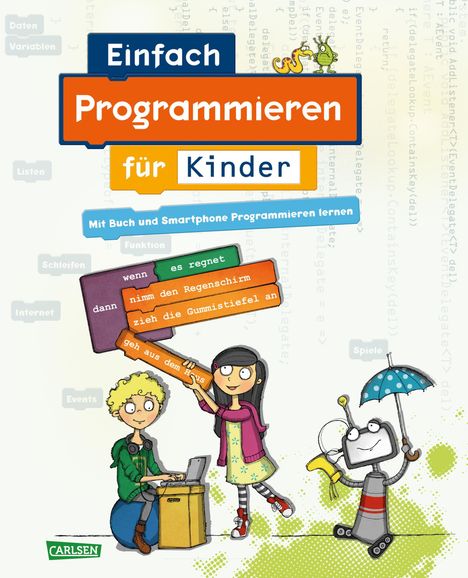 Diana Knodel: Knodel, D: Einfach Programmieren für Kinder, Buch