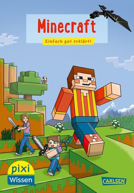 Steffen Haubner: Pixi Wissen 106: VE 5: Minecraft, Diverse