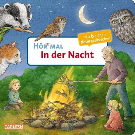 Anne Möller: Möller, A: In der Nacht, Buch