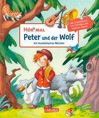Katja Reider: Hör mal (Soundbuch): Peter und der Wolf, Buch