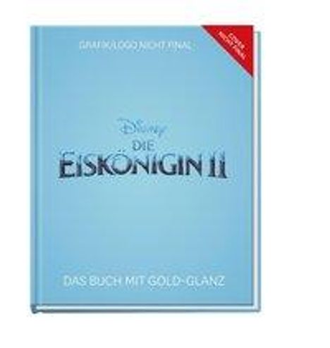 Walt Disney: Disney Eiskönigin 2 - Das große goldene Vorlese-Bilderbuch, Buch
