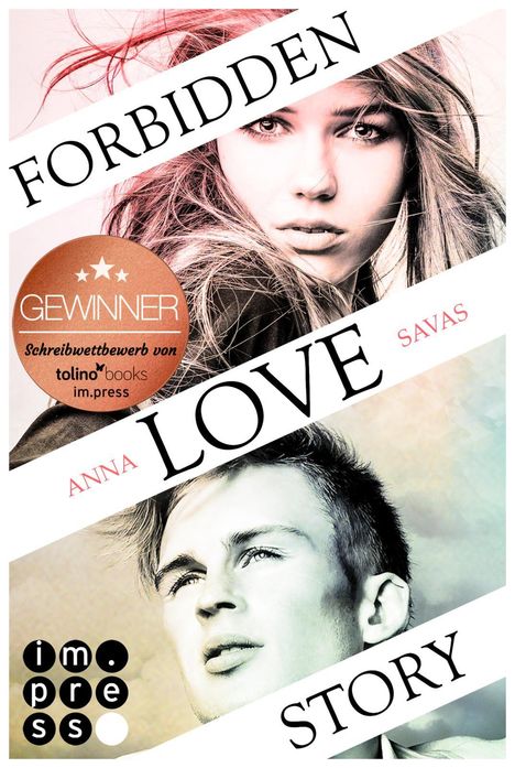 Anna Savas: Forbidden Love Story. Weil ich dir begegnet bin, Buch