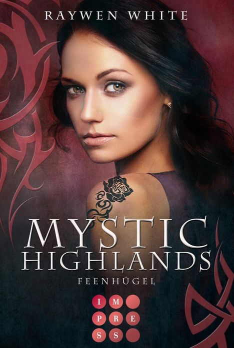 Raywen White: Mystic Highlands 5: Feenhügel, Buch