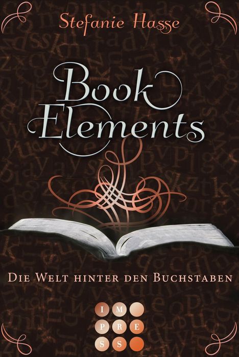 Stefanie Hasse: Hasse, S: BookElements 2: Die Welt hinter den Buchstaben, Buch