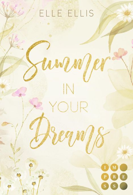 Elle Ellis: Summer in your Dreams (Cosy Island 3), Buch