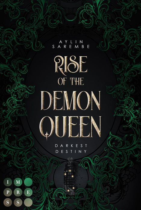 Aylin Sarembe: Rise of the Demon Queen (Darkest Destiny 2), Buch