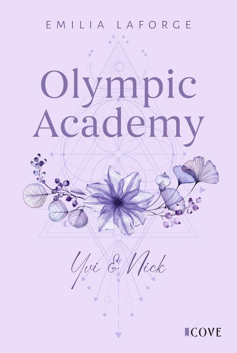 Emilia Laforge: Olympic Academy 1: Yvi & Nick, Buch