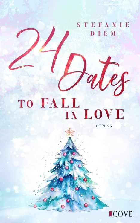 Stefanie Diem: 24 Dates To Fall In Love, Buch