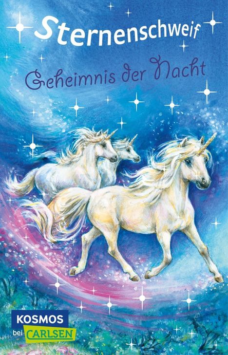 Linda Chapman: Sternenschweif 24: Geheimnis der Nacht, Buch
