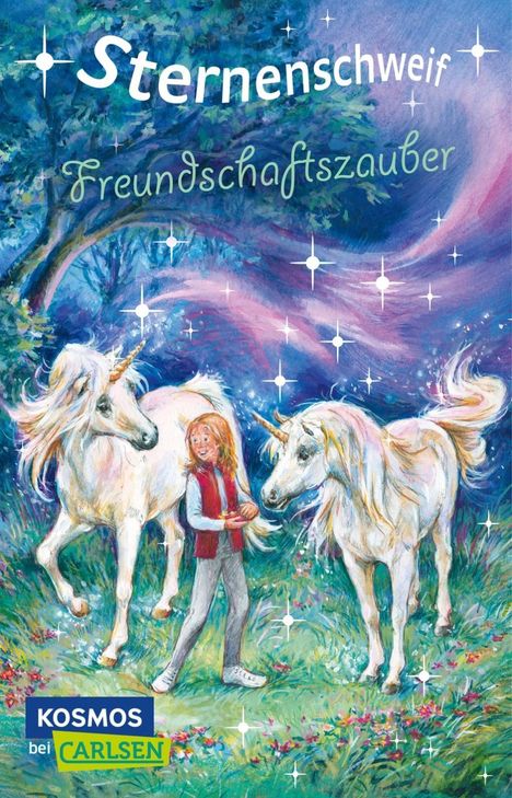 Linda Chapman: Sternenschweif 25: Freundschaftszauber, Buch