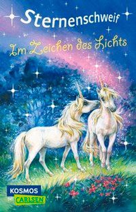 Linda Chapman: Sternenschweif 26 Im Zeichen des Lichts, Buch