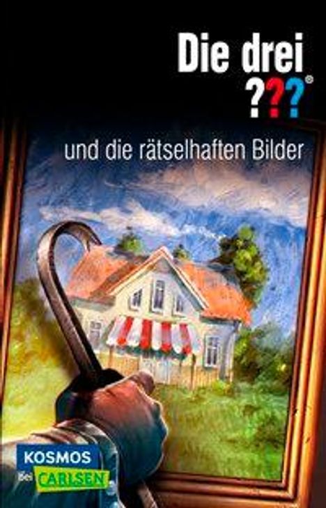 William Arden: Die drei ??? und die rätselhaften Bilder (drei Fragezeichen), Buch