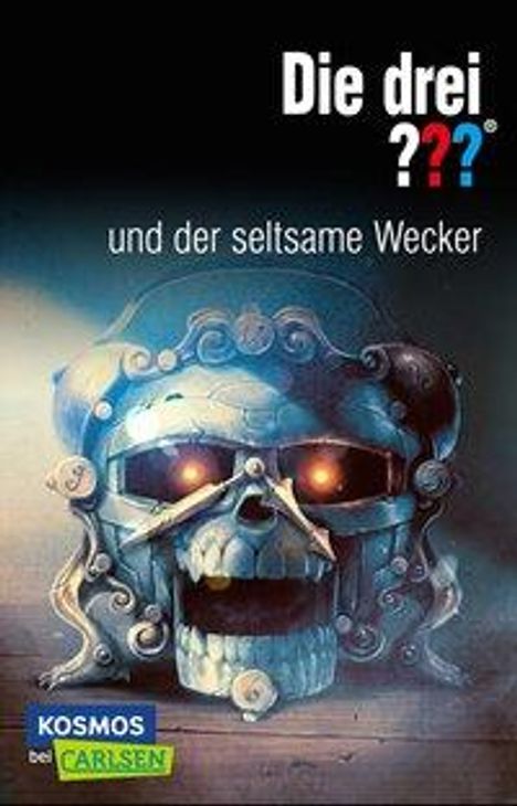 Robert Arthur: Arthur, R: Die drei ???: und der seltsame Wecker, Buch