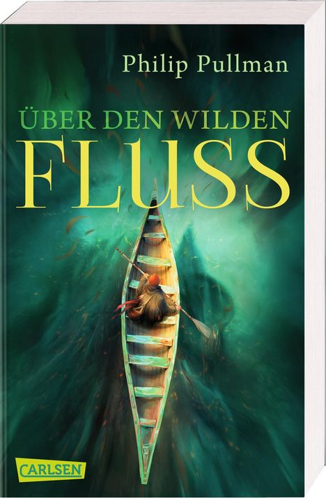 Philip Pullman: His Dark Materials 0: Über den wilden Fluss, Buch