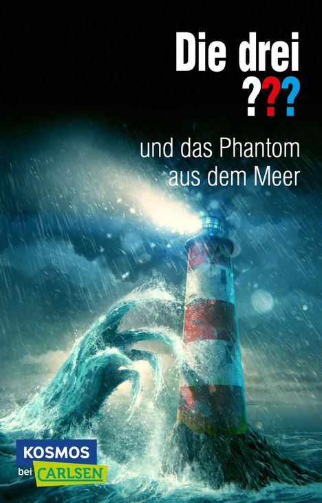 Marco Sonnleitner: Die drei ???: und das Phantom aus dem Meer, Buch