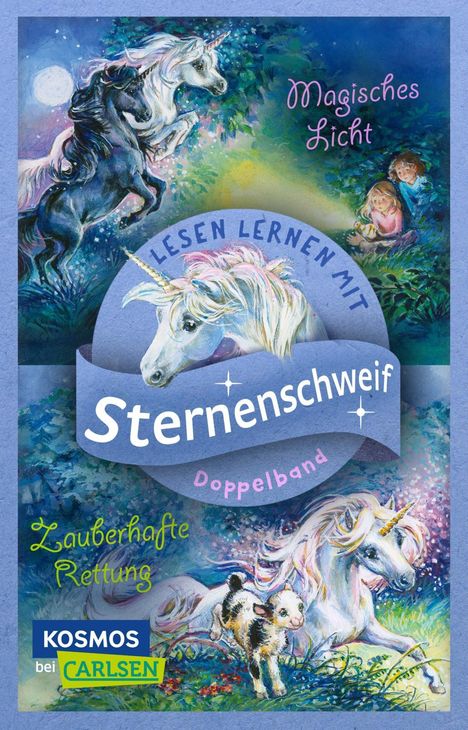 Linda Chapman: Chapman, L: Doppelband für Erstleser*innen - Sternenschweif:, Buch