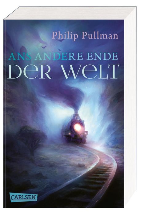 Philip Pullman: His Dark Materials 4: Ans andere Ende der Welt, Buch