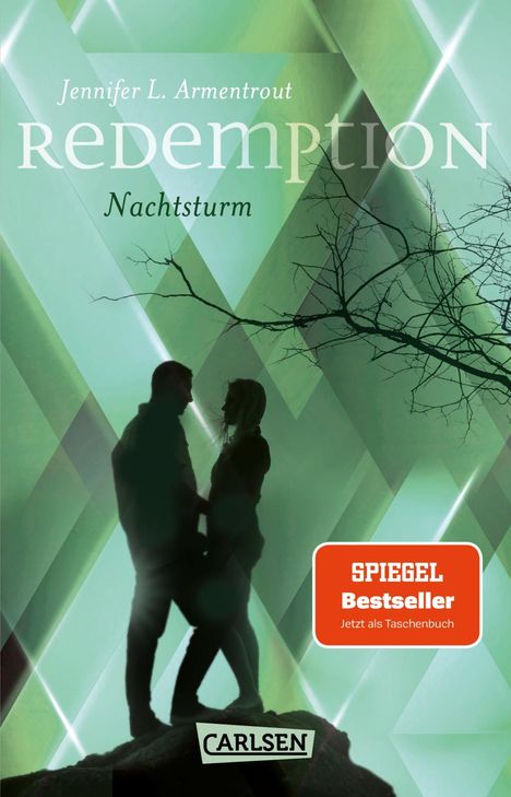 Jennifer L. Armentrout: Redemption. Nachtsturm (Revenge 3), Buch