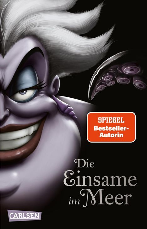 Walt Disney: Disney Villains 3: Die Einsame im Meer, Buch