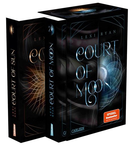 Lexi Ryan: Court of Sun: Beide Bände im Bundle, 2 Diverse