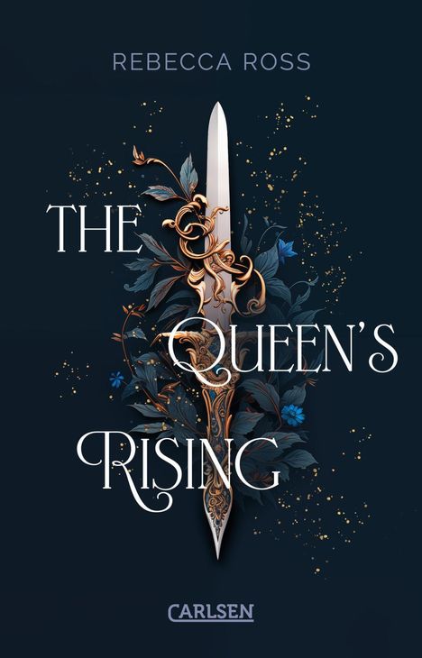 Rebecca Ross: The Queen's Rising (The Queen's Rising 1), Buch
