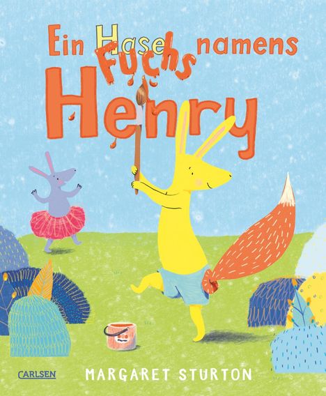 Margaret Sturton: Sturton, M: Fuchs namens Henry, Buch