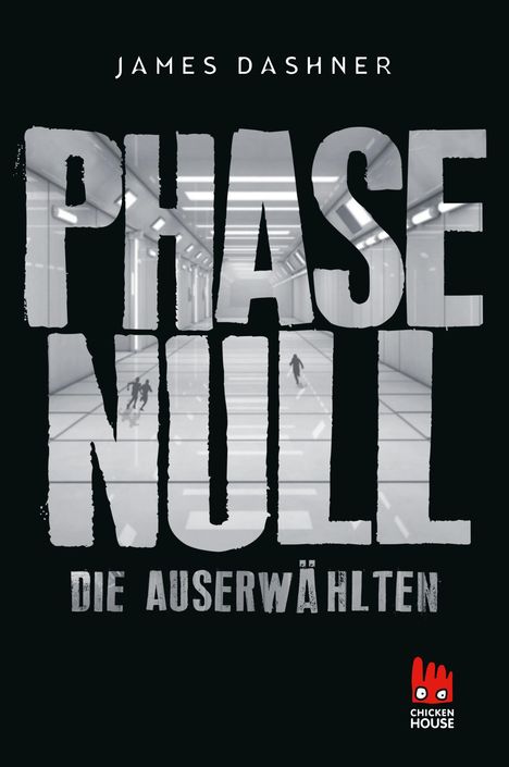 James Dashner: Phase Null - Die Auserwählten, Buch