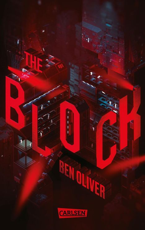 Ben Oliver: The Block (The Loop 2), Buch